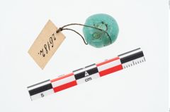 Foto von Glasperle (NHMW-PRAE-026182)